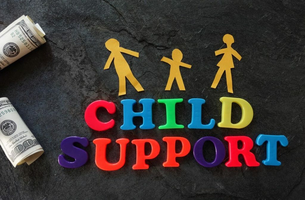 fathers rights child support arrears
