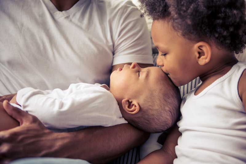 Can A Father Get Custody Of A Newborn 