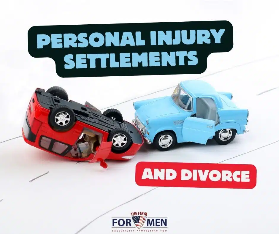 Personal Injury Settlements and Divorce in Virginia